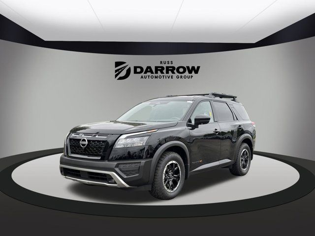 2024 Nissan Pathfinder Rock Creek