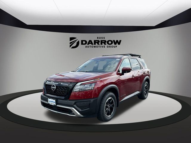 2024 Nissan Pathfinder Rock Creek