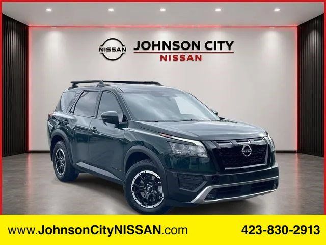 2024 Nissan Pathfinder Rock Creek