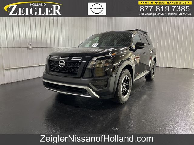 2024 Nissan Pathfinder Rock Creek