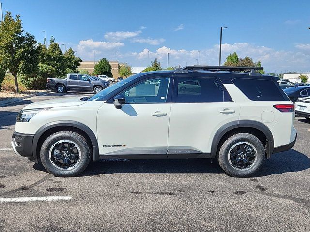 2024 Nissan Pathfinder Rock Creek