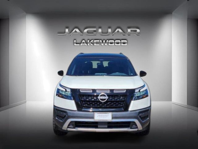 2024 Nissan Pathfinder Rock Creek