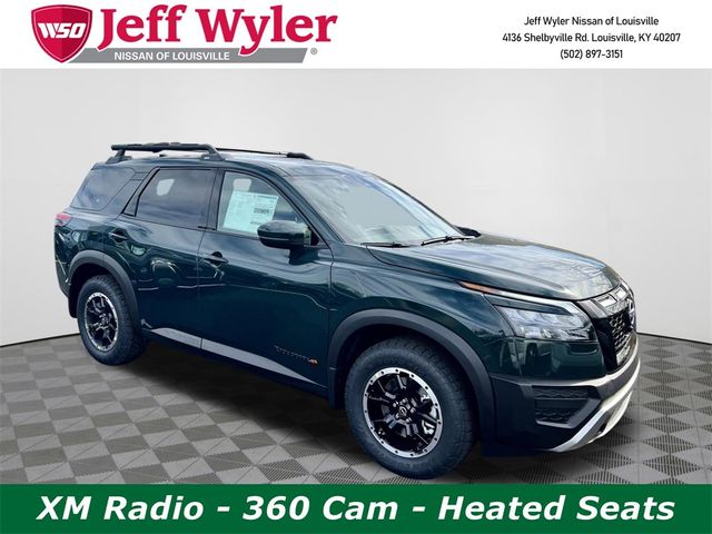 2024 Nissan Pathfinder Rock Creek