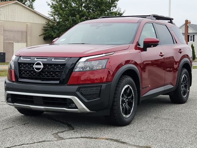 2024 Nissan Pathfinder Rock Creek