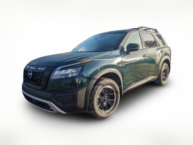 2024 Nissan Pathfinder Rock Creek