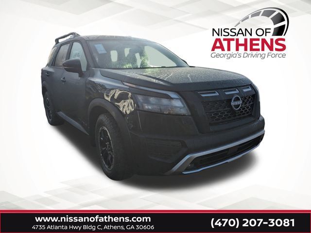 2024 Nissan Pathfinder Rock Creek