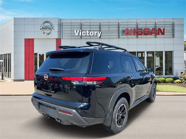 2024 Nissan Pathfinder Rock Creek