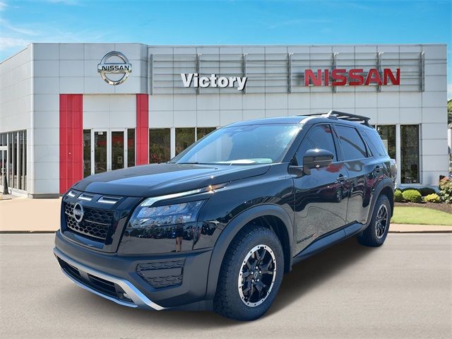 2024 Nissan Pathfinder Rock Creek