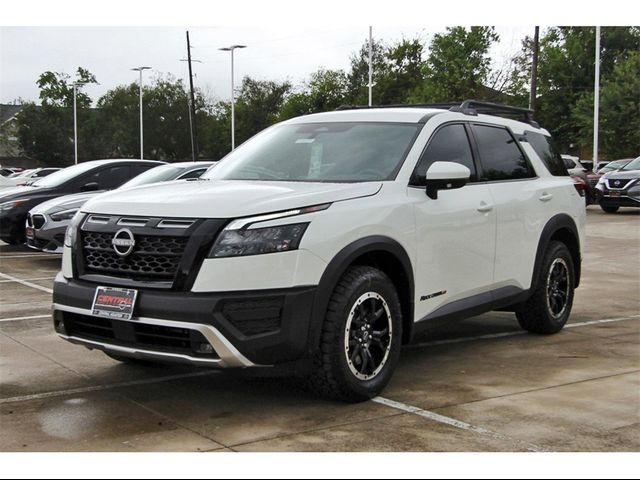 2024 Nissan Pathfinder Rock Creek