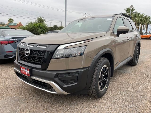 2024 Nissan Pathfinder Rock Creek