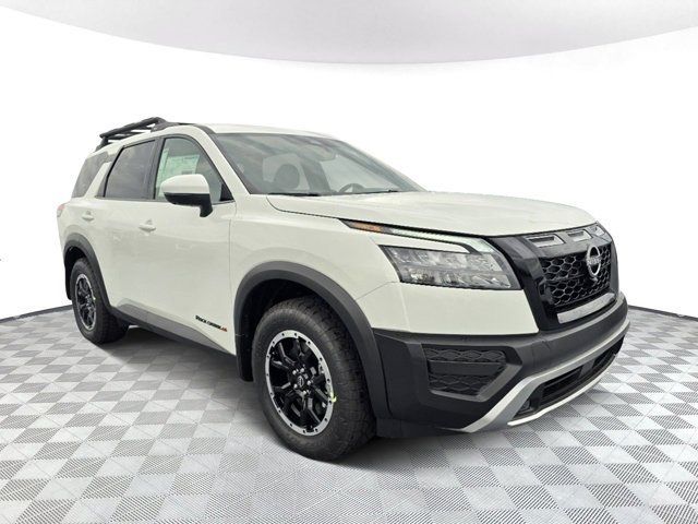 2024 Nissan Pathfinder Rock Creek