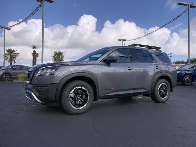 2024 Nissan Pathfinder Rock Creek