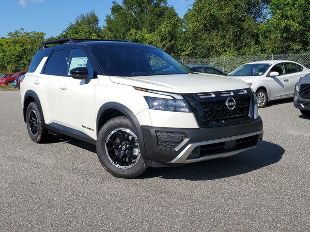 2024 Nissan Pathfinder Rock Creek