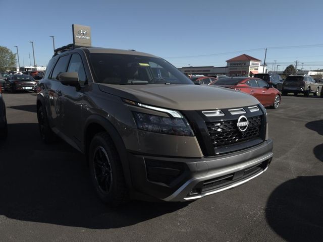 2024 Nissan Pathfinder Rock Creek