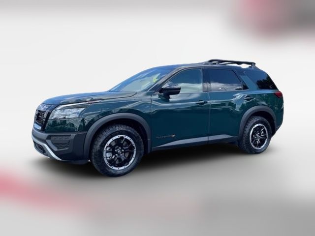 2024 Nissan Pathfinder Rock Creek