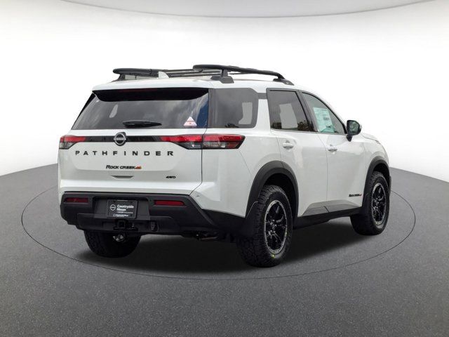 2024 Nissan Pathfinder Rock Creek