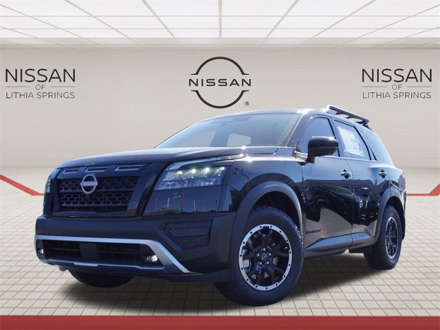 2024 Nissan Pathfinder Rock Creek