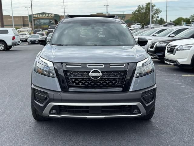 2024 Nissan Pathfinder Rock Creek