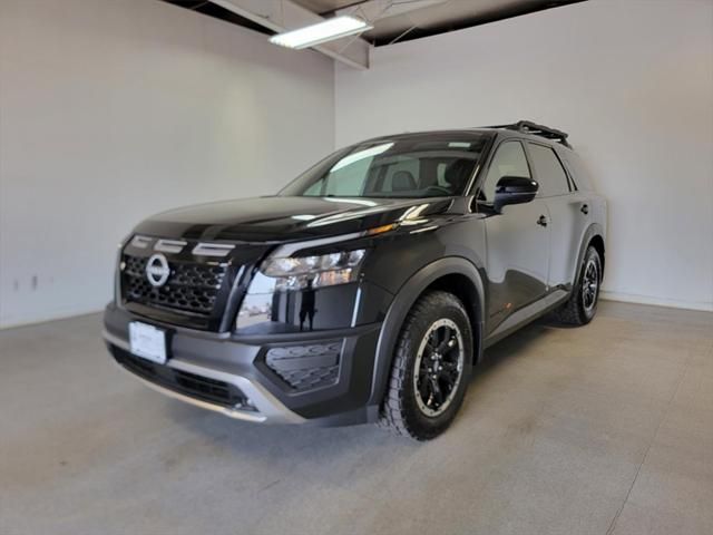 2024 Nissan Pathfinder Rock Creek