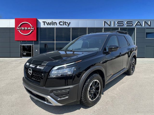 2024 Nissan Pathfinder Rock Creek