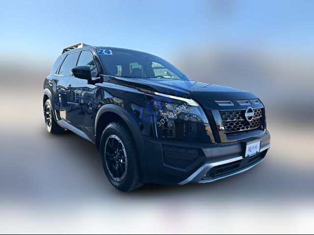 2024 Nissan Pathfinder Rock Creek