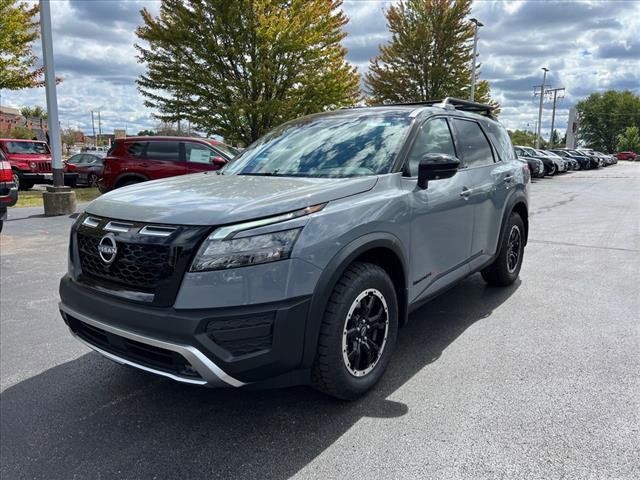 2024 Nissan Pathfinder Rock Creek