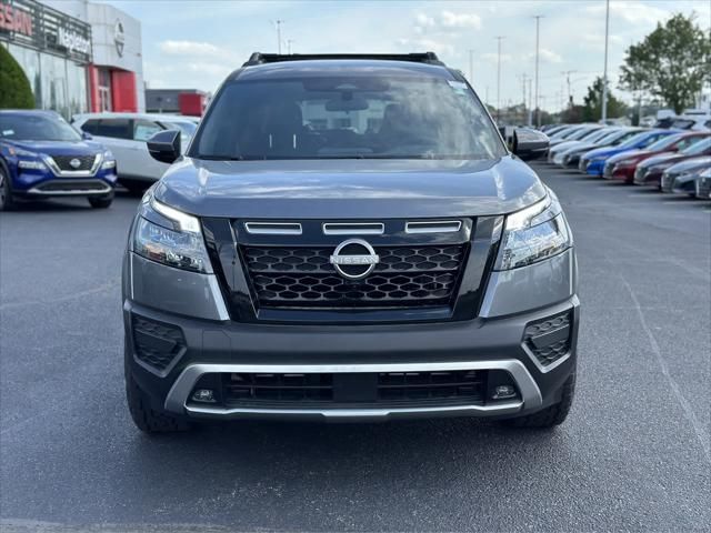 2024 Nissan Pathfinder Rock Creek