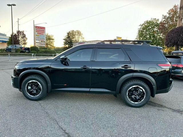 2024 Nissan Pathfinder Rock Creek