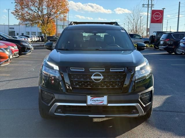 2024 Nissan Pathfinder Rock Creek