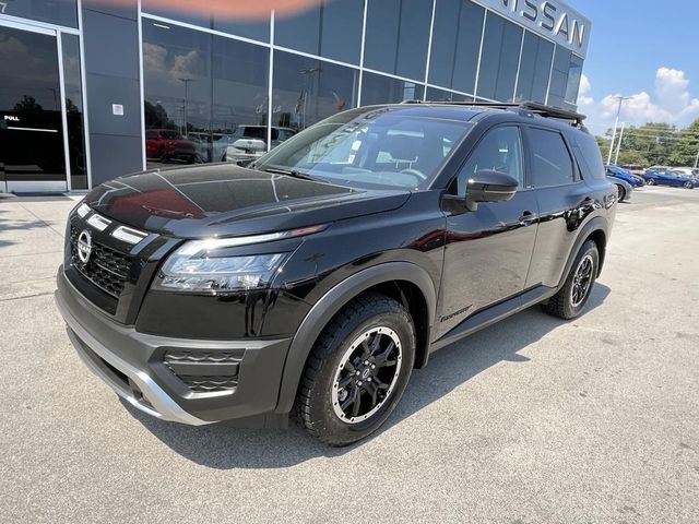 2024 Nissan Pathfinder Rock Creek