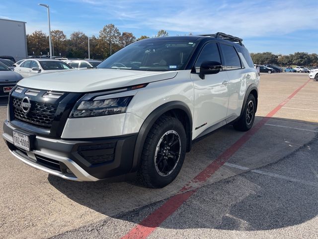 2024 Nissan Pathfinder Rock Creek