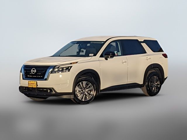 2024 Nissan Pathfinder S