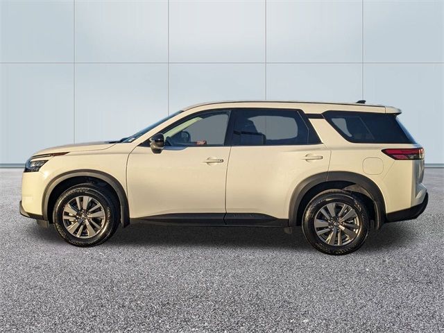 2024 Nissan Pathfinder S