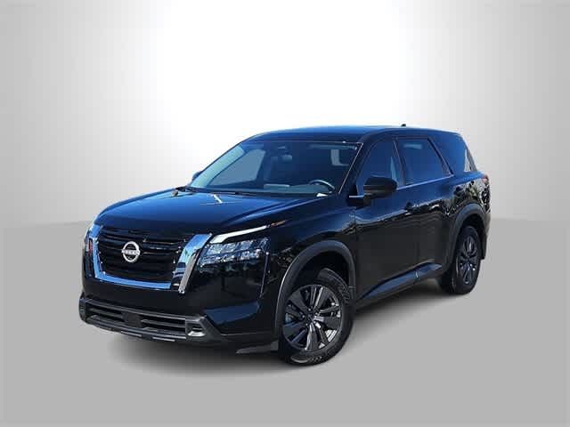 2024 Nissan Pathfinder S