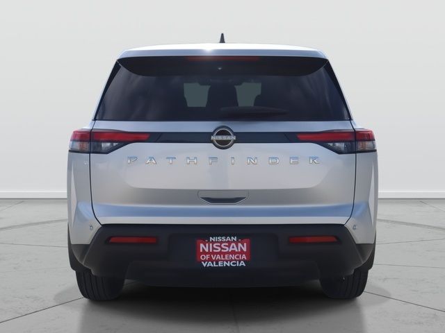 2024 Nissan Pathfinder S