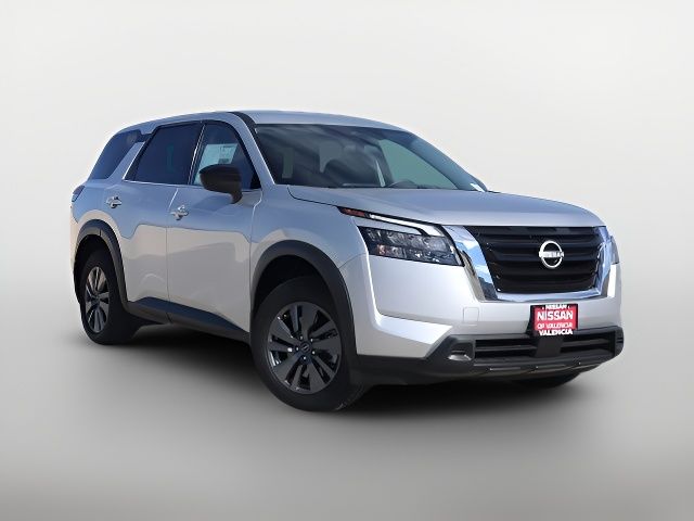 2024 Nissan Pathfinder S