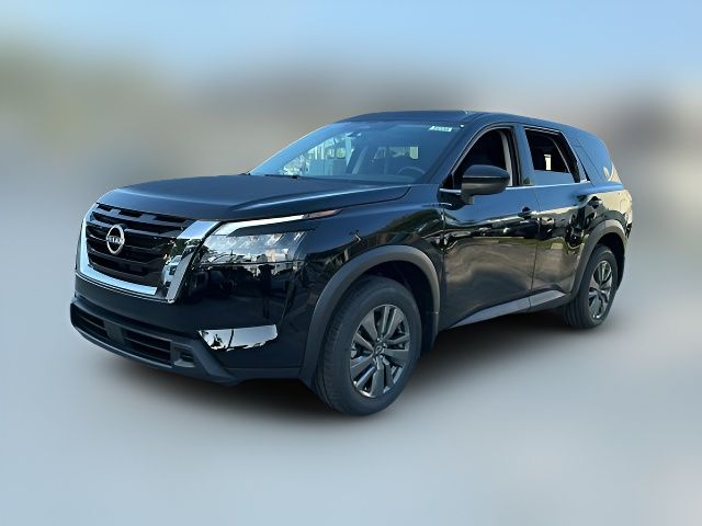 2024 Nissan Pathfinder S