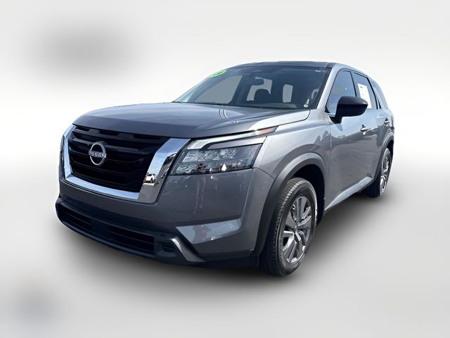 2024 Nissan Pathfinder S