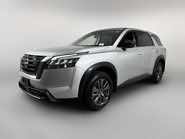 2024 Nissan Pathfinder S