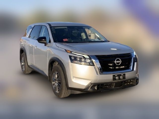 2024 Nissan Pathfinder S