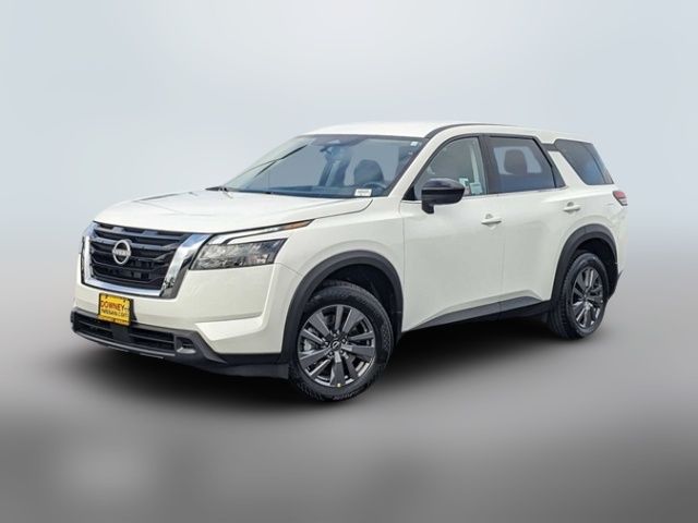 2024 Nissan Pathfinder S