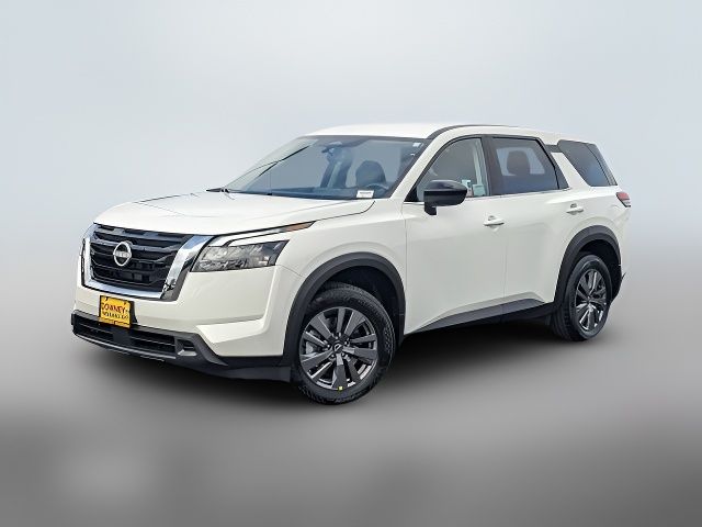 2024 Nissan Pathfinder S