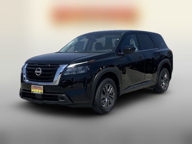 2024 Nissan Pathfinder S