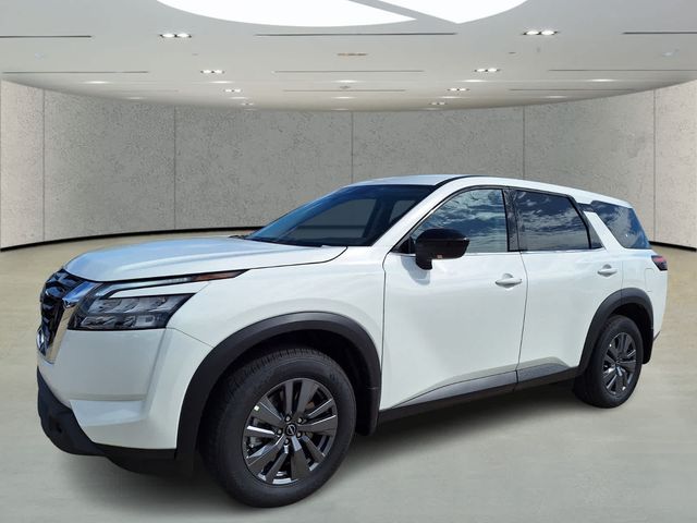 2024 Nissan Pathfinder S