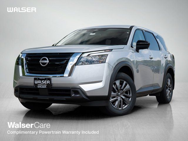 2024 Nissan Pathfinder S