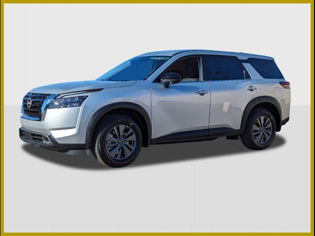 2024 Nissan Pathfinder S