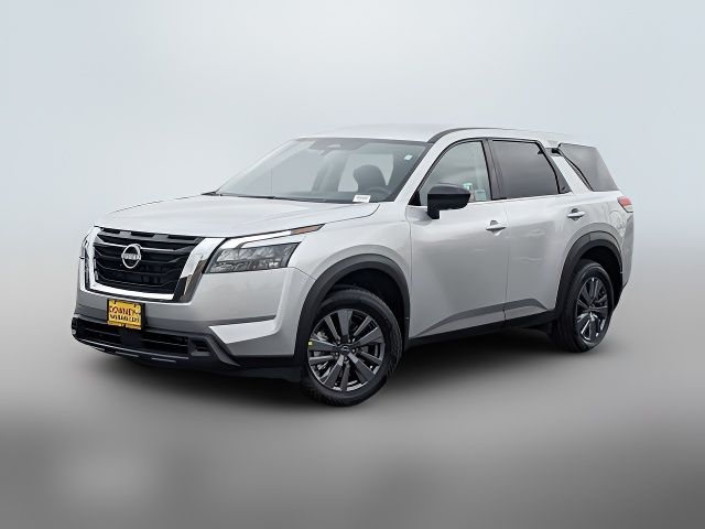 2024 Nissan Pathfinder S