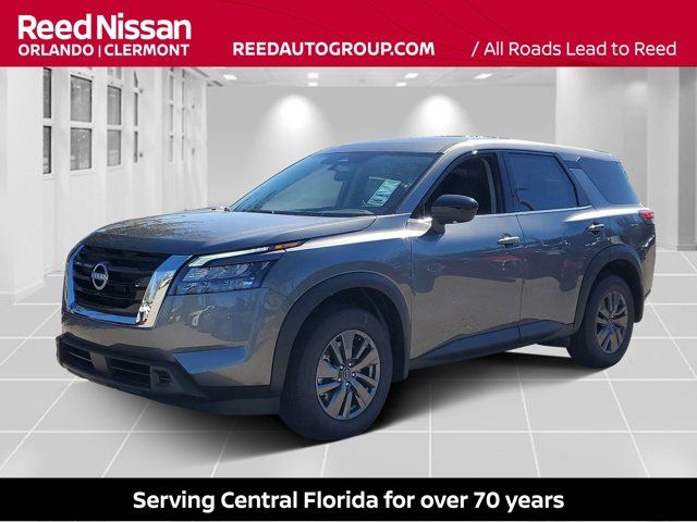 2024 Nissan Pathfinder S