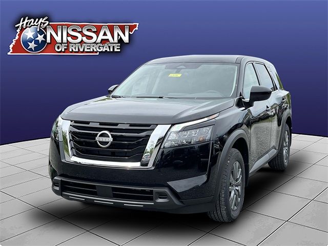 2024 Nissan Pathfinder S