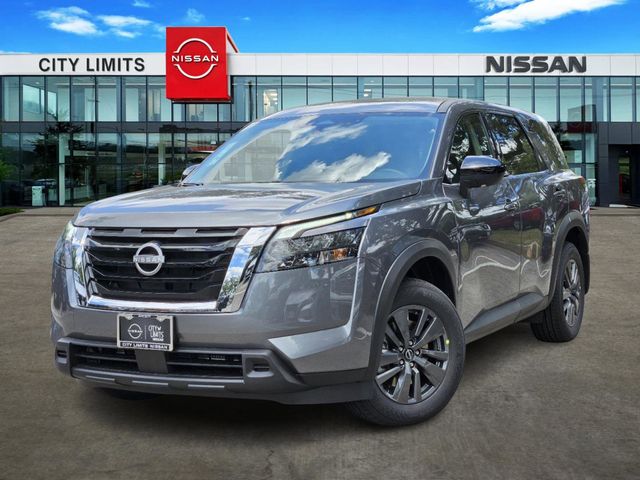 2024 Nissan Pathfinder S